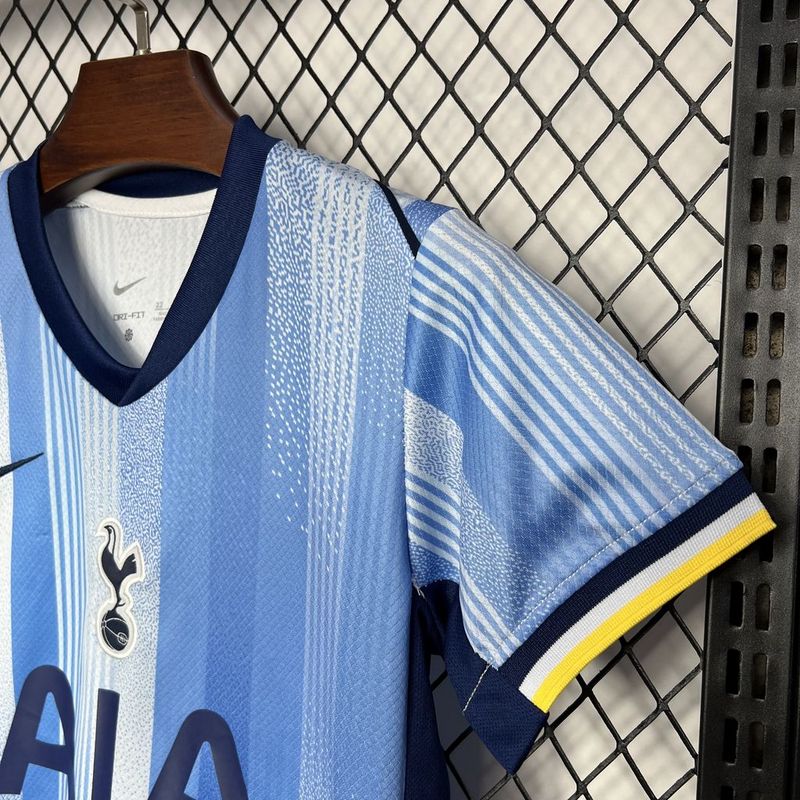MAILLOT ENFANT TOTTENHAM EXTÉRIEUR 2024/2025