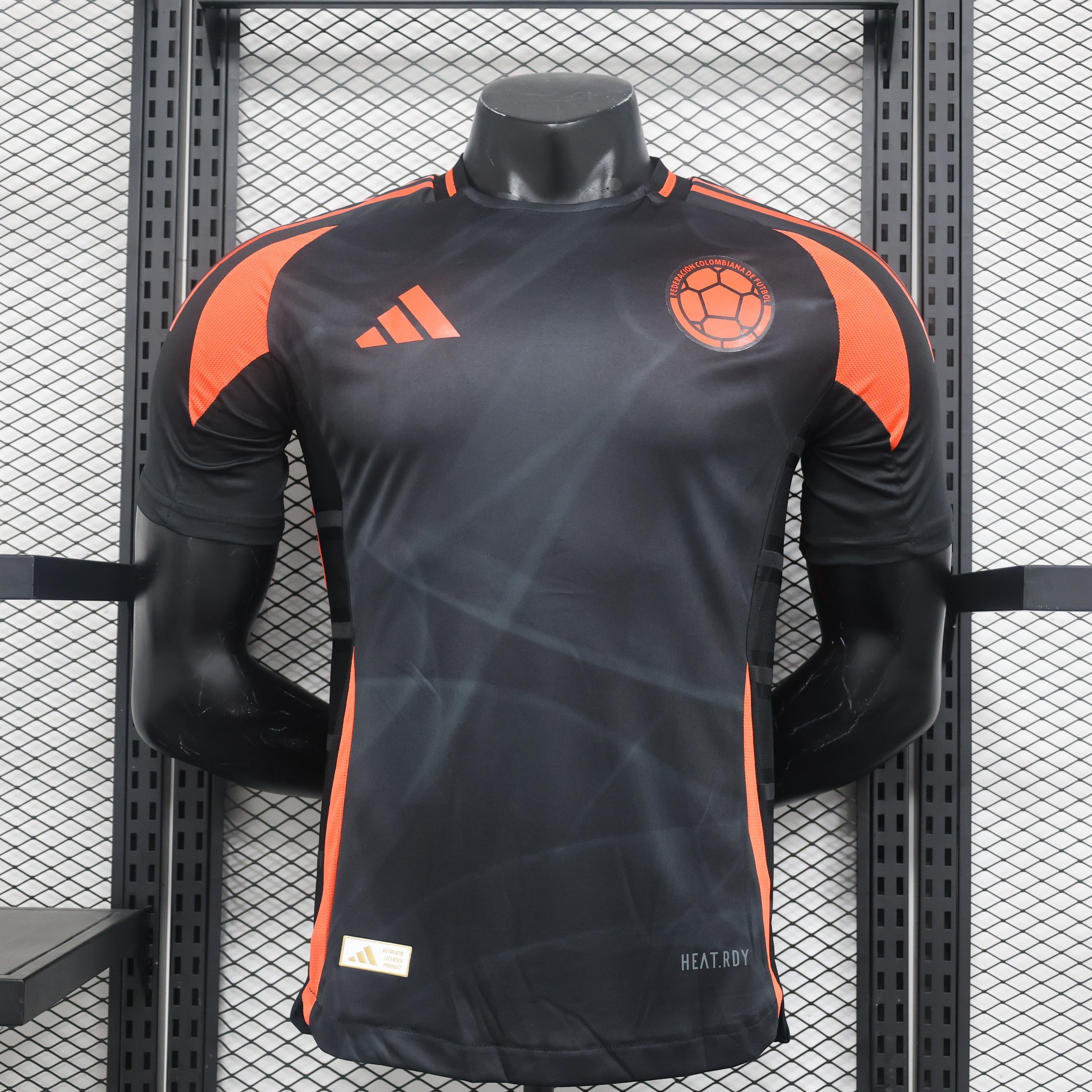 COLOMBIA AWAY JERSEY 2024/2025