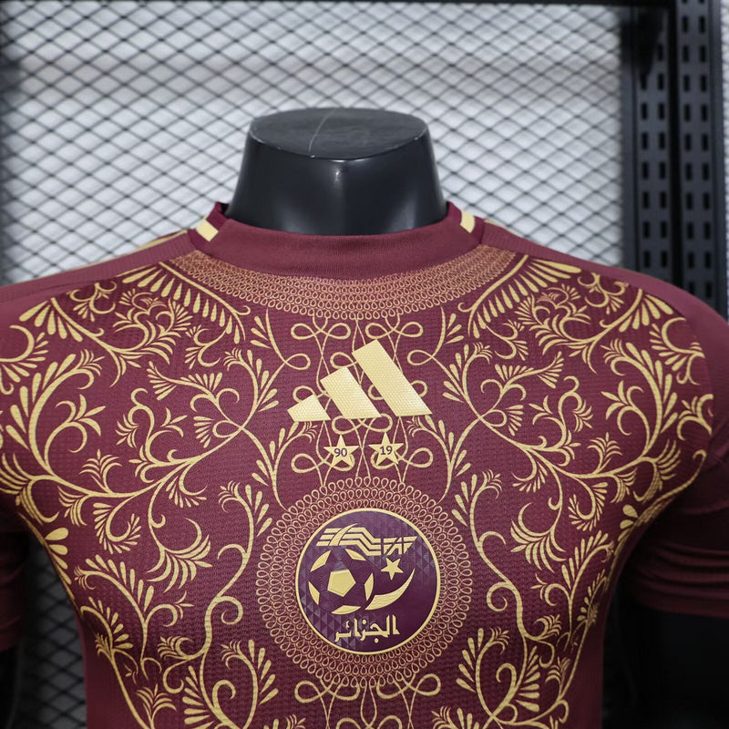 MAILLOT ALGÉRIE ÉDITION ROUGE 2025/2026