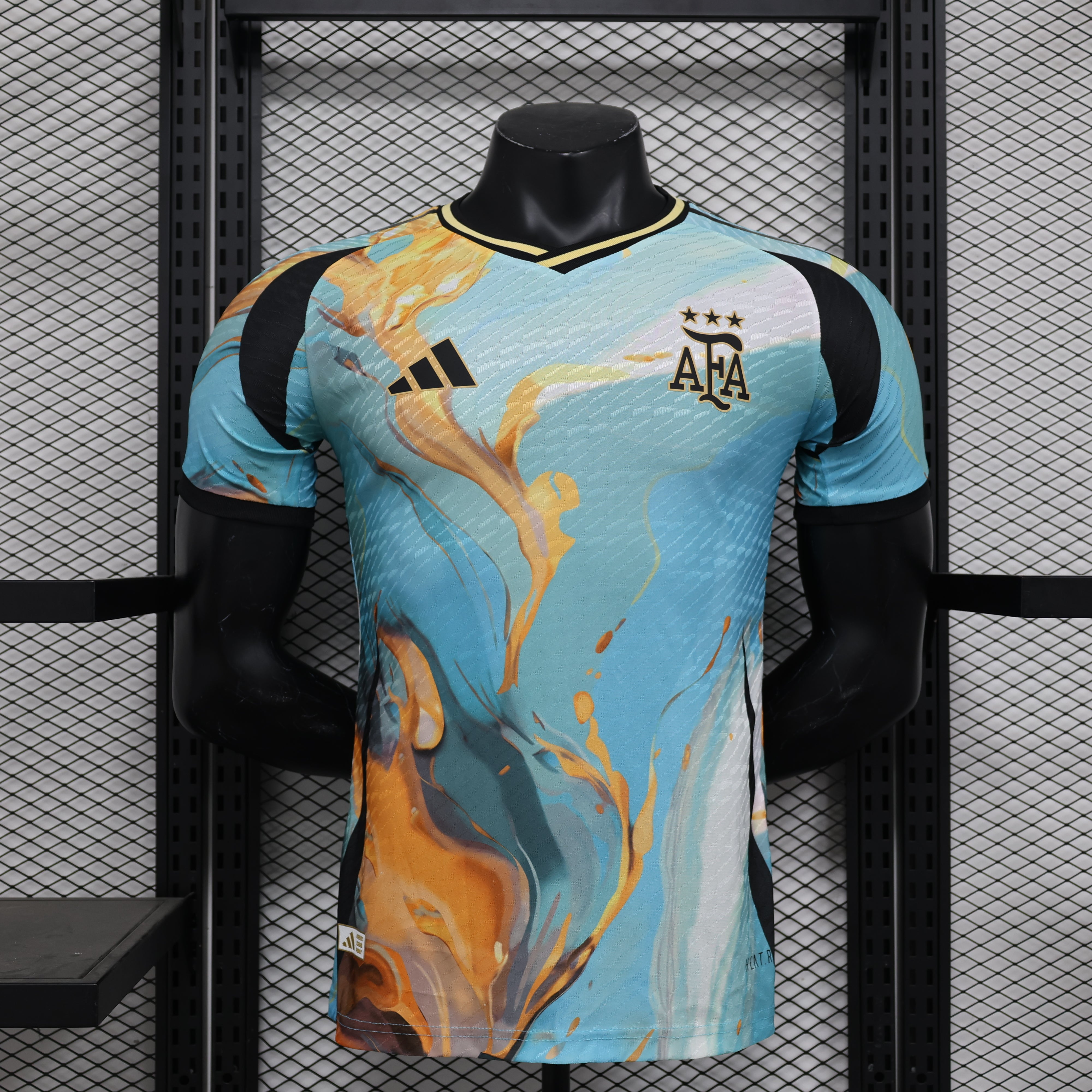 ARGENTINA CONCEPT JERSEY 2024/2025