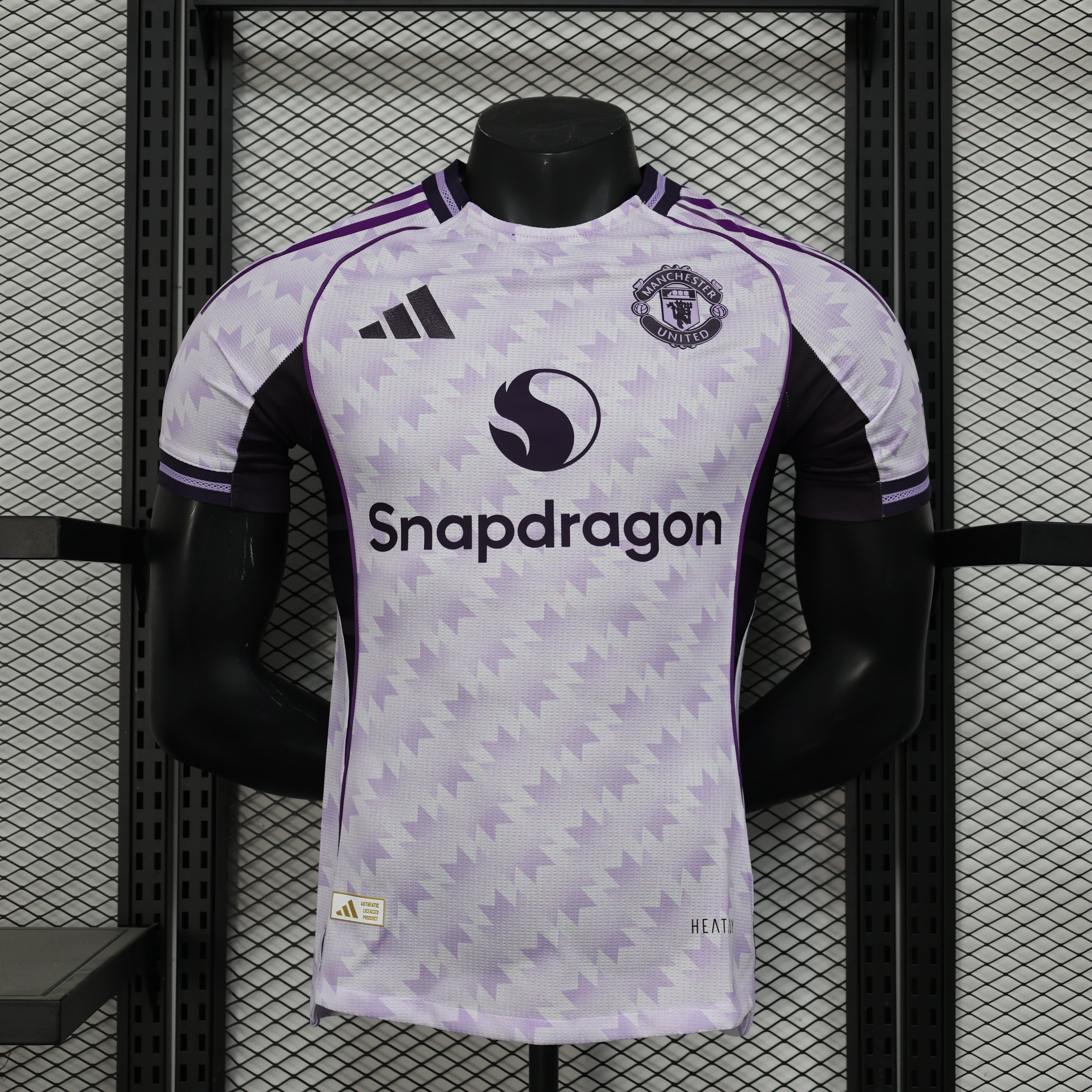 MANCHESTER UNITED SPECIAL EDITION JERSEY