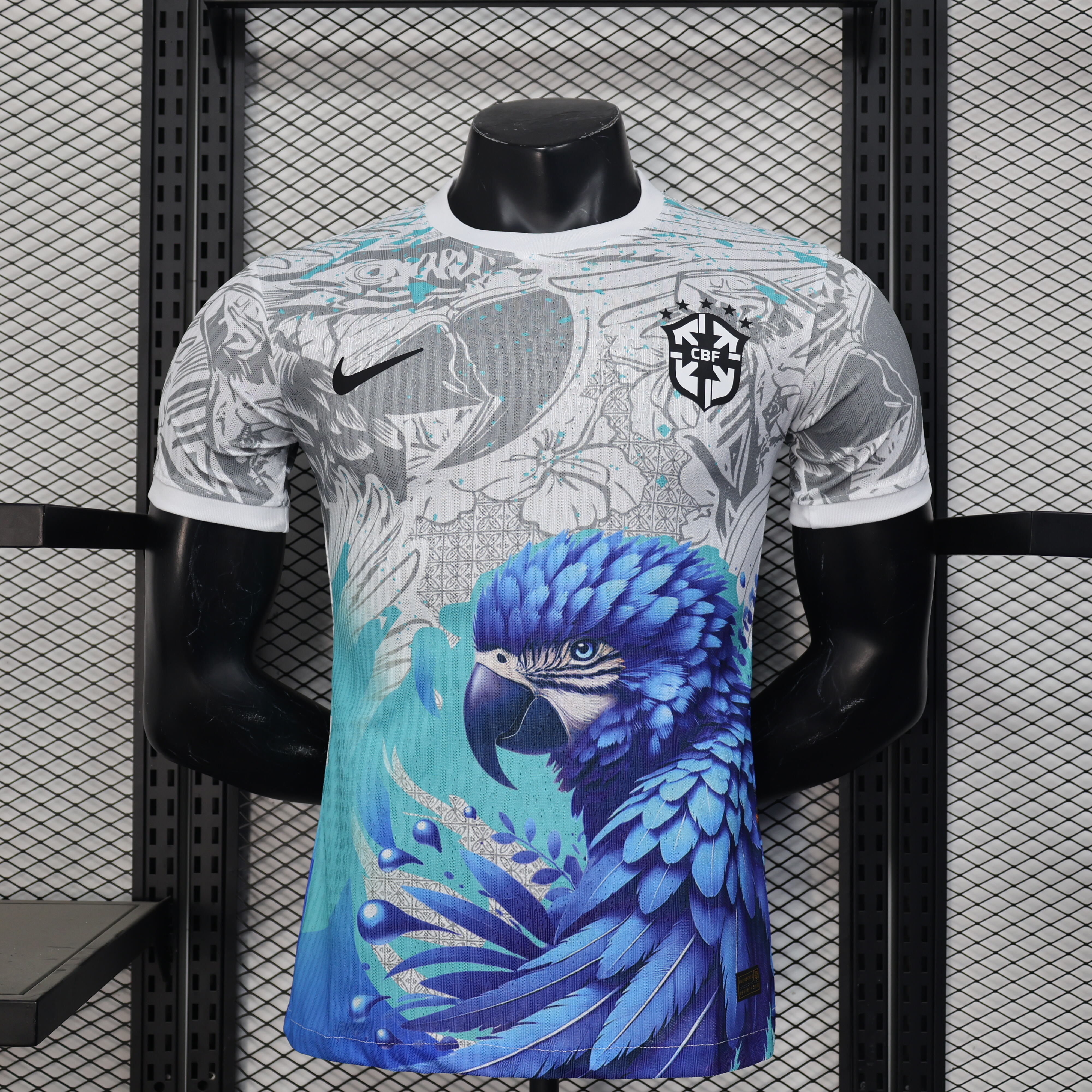 BRAZIL CONCEPT JERSEY 2025/2026