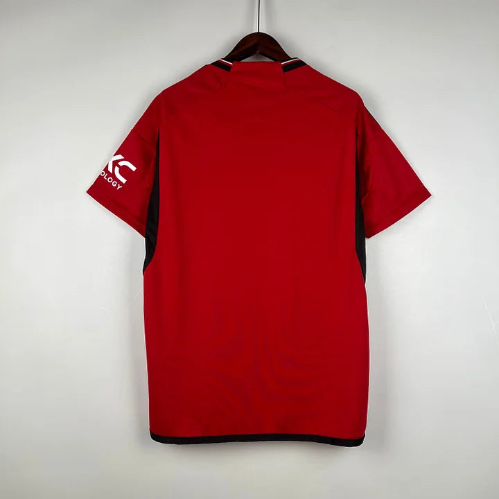 MANCHESTER UNITED HOME JERSEY 2023/2024