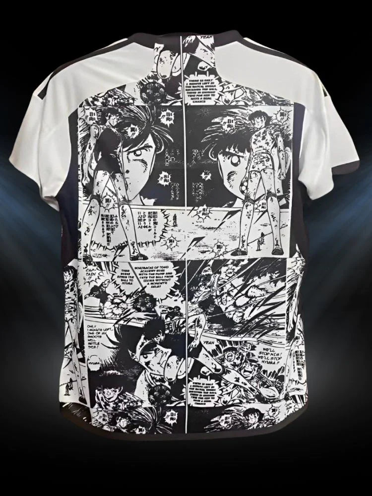 JAPAN CONCEPT EDITION CAPTAIN TSUBASA JERSEY