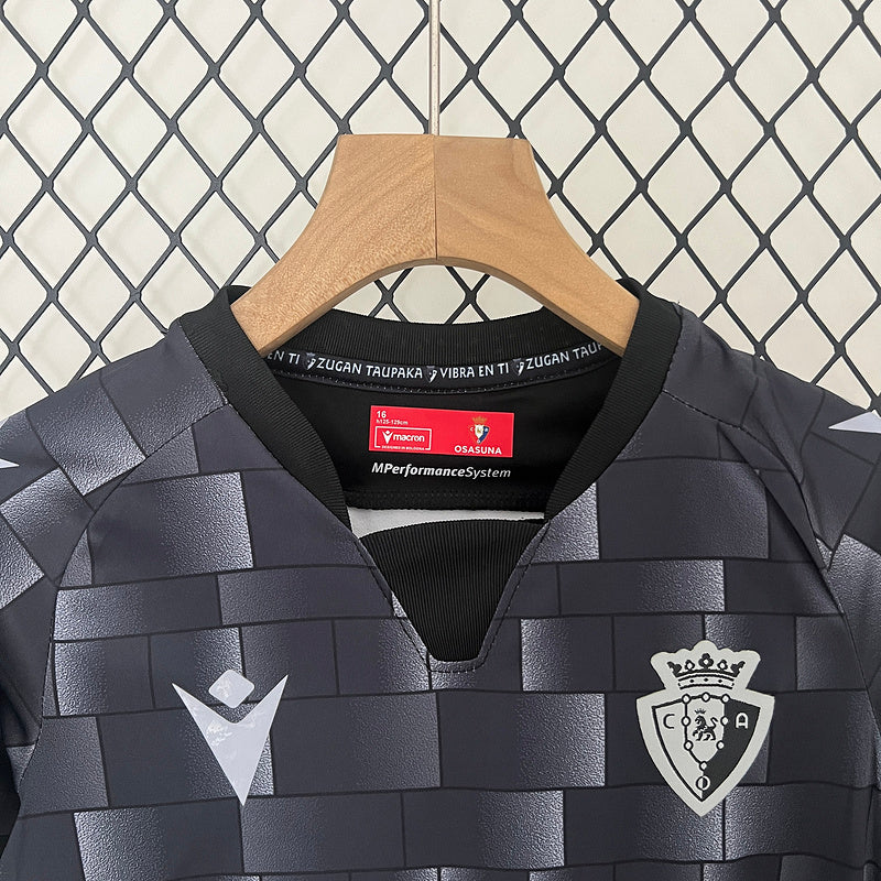 MAILLOT ENFANT OSASUNA THIRD 2024/2025