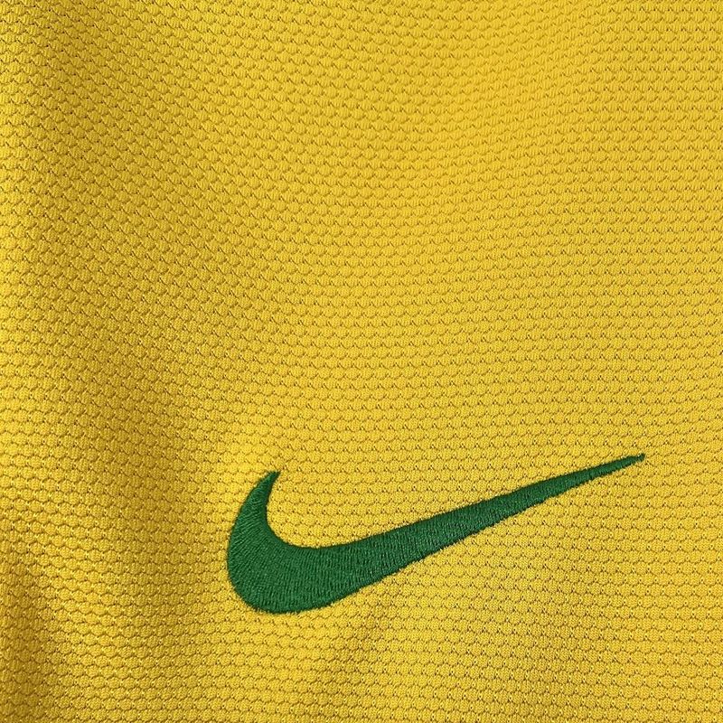 BRAZIL HOME JERSEY 2012/2013