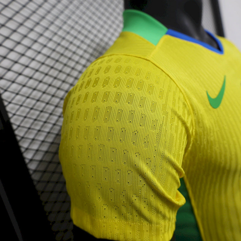 BRAZIL HOME JERSEY 2025/2026
