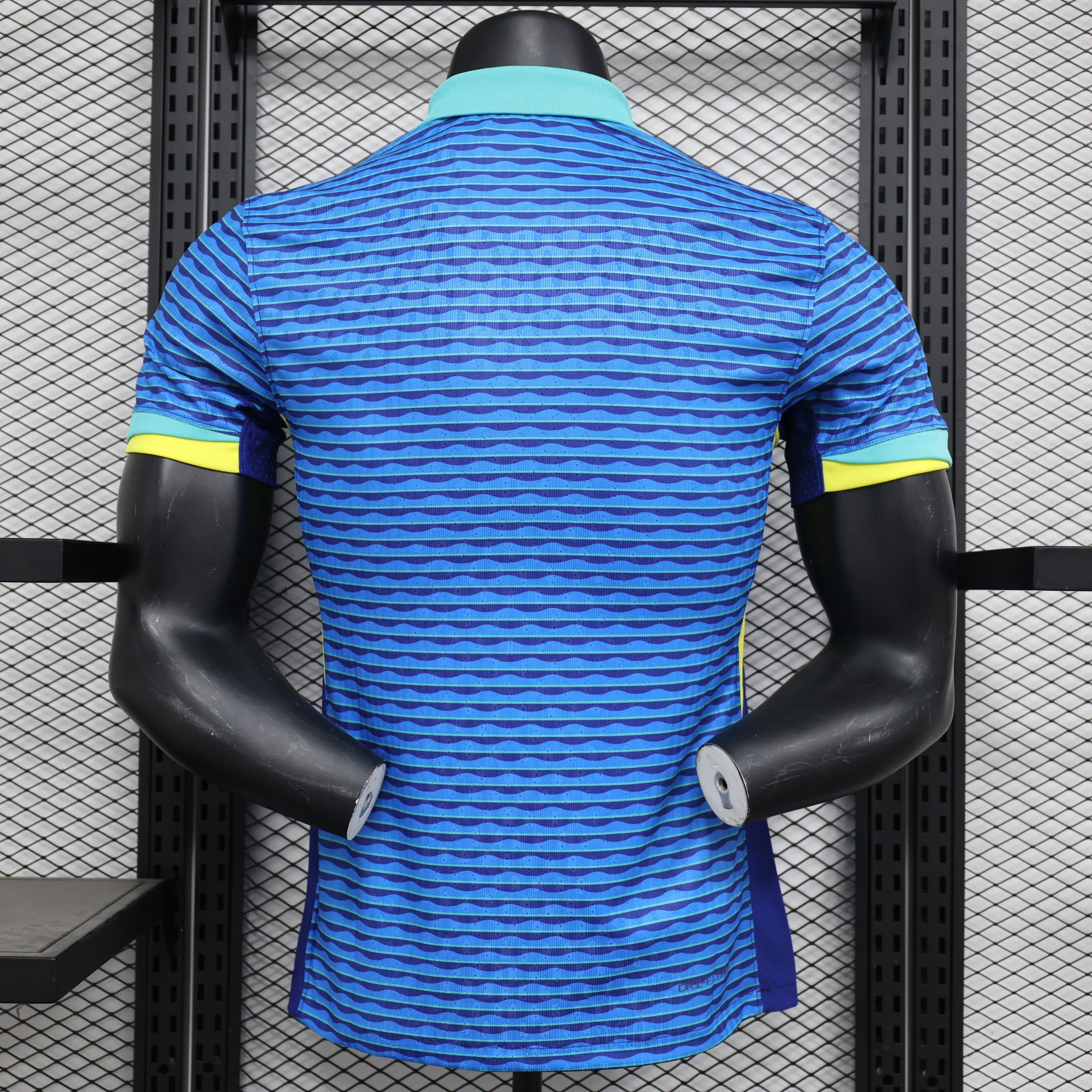 BRAZIL AWAY JERSEY 2024/2025