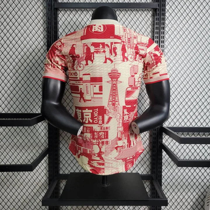 JAPAN CONCEPT JERSEY TOKYO EDITION 2023/2024