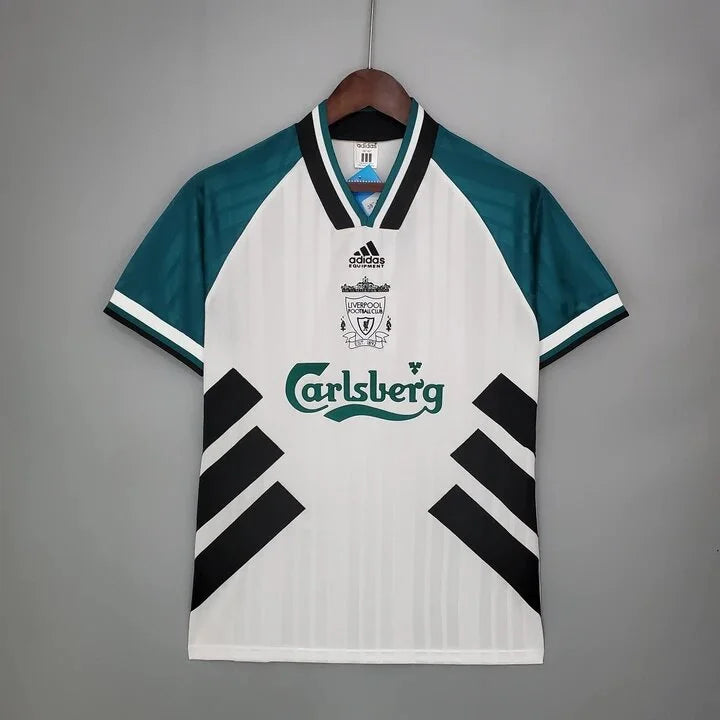 RETRO LIVERPOOL JERSEY 2006/2007