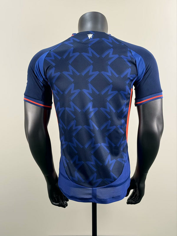 MANCHESTER UNITED SPECIAL EDITION BLUE JERSEY