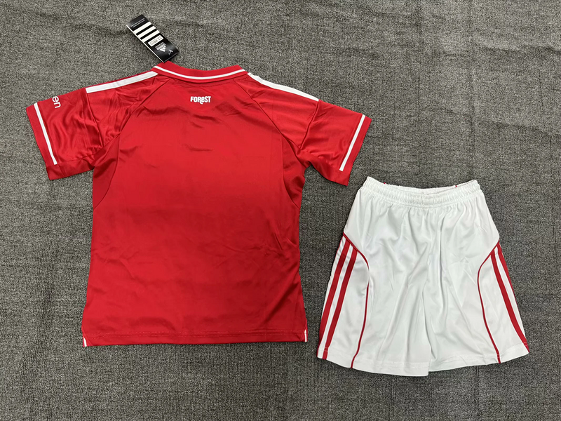 MAILLOT ENFANT NOTTINGHAM DOMICILE 2025/2026