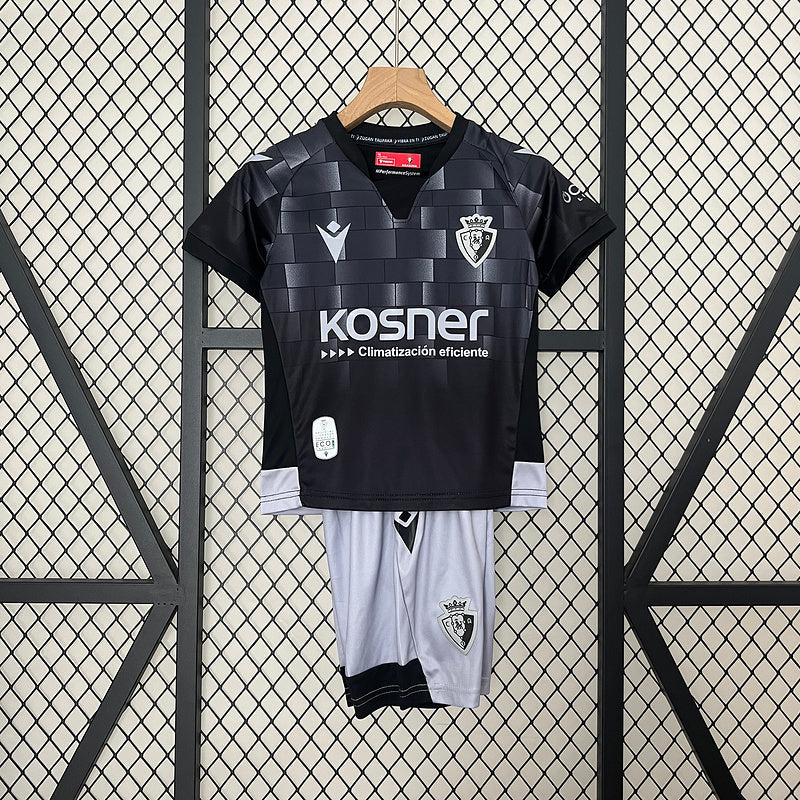 MAILLOT ENFANT OSASUNA THIRD 2024/2025