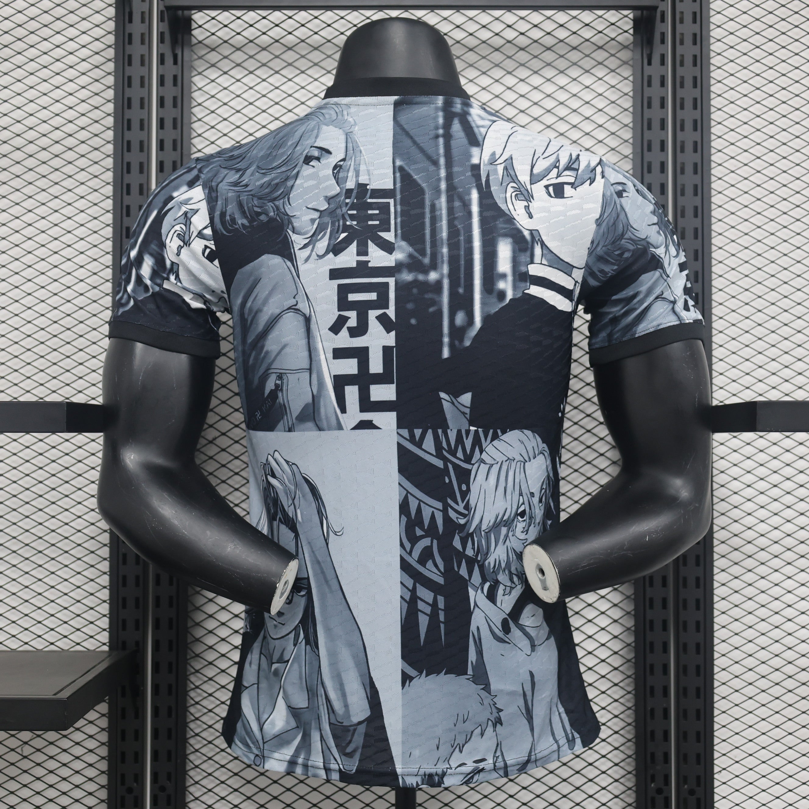 JAPAN CONCEPT EDITION TOKYO REVENGERS JERSEY