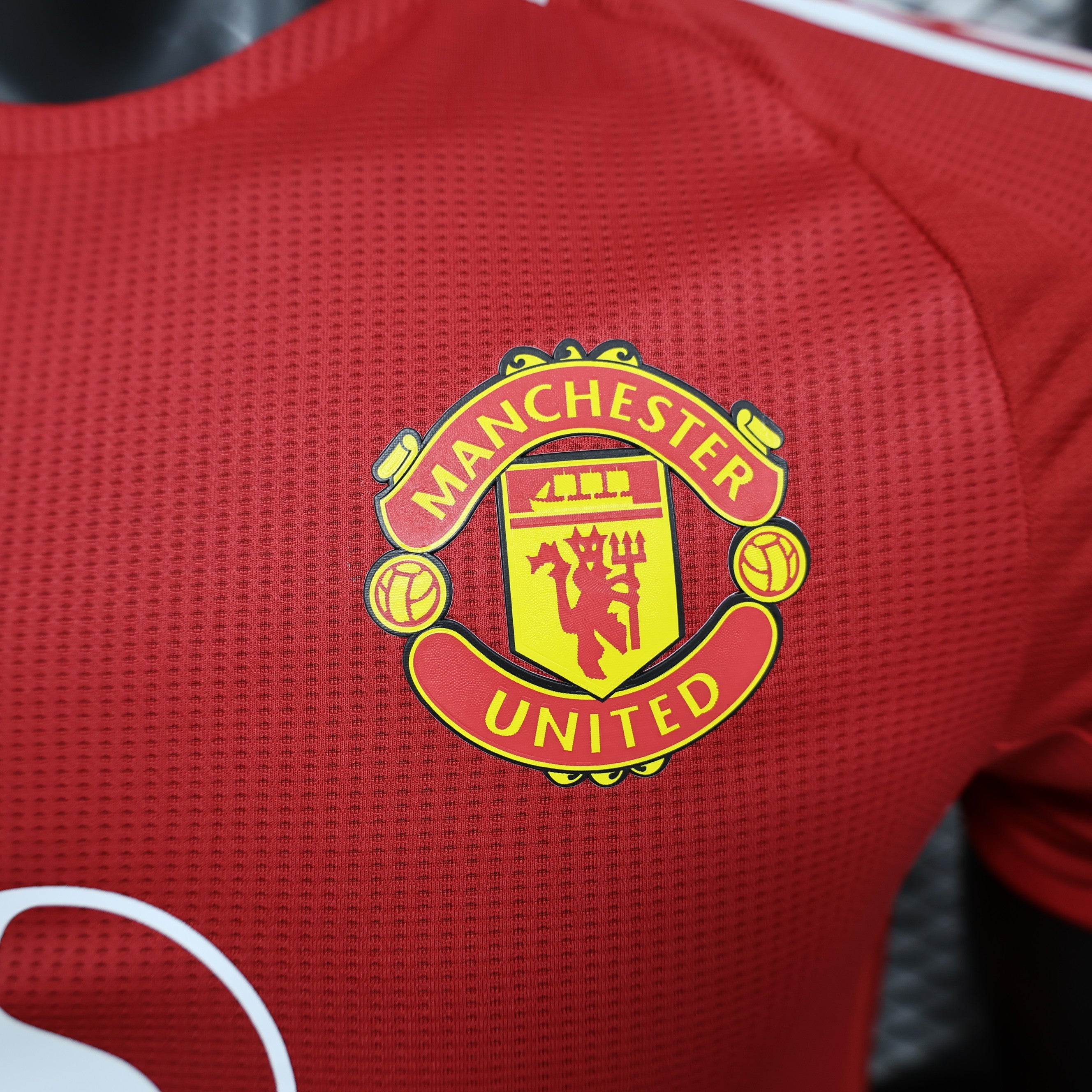 MANCHESTER UNITED HOME JERSEY 2024/2025
