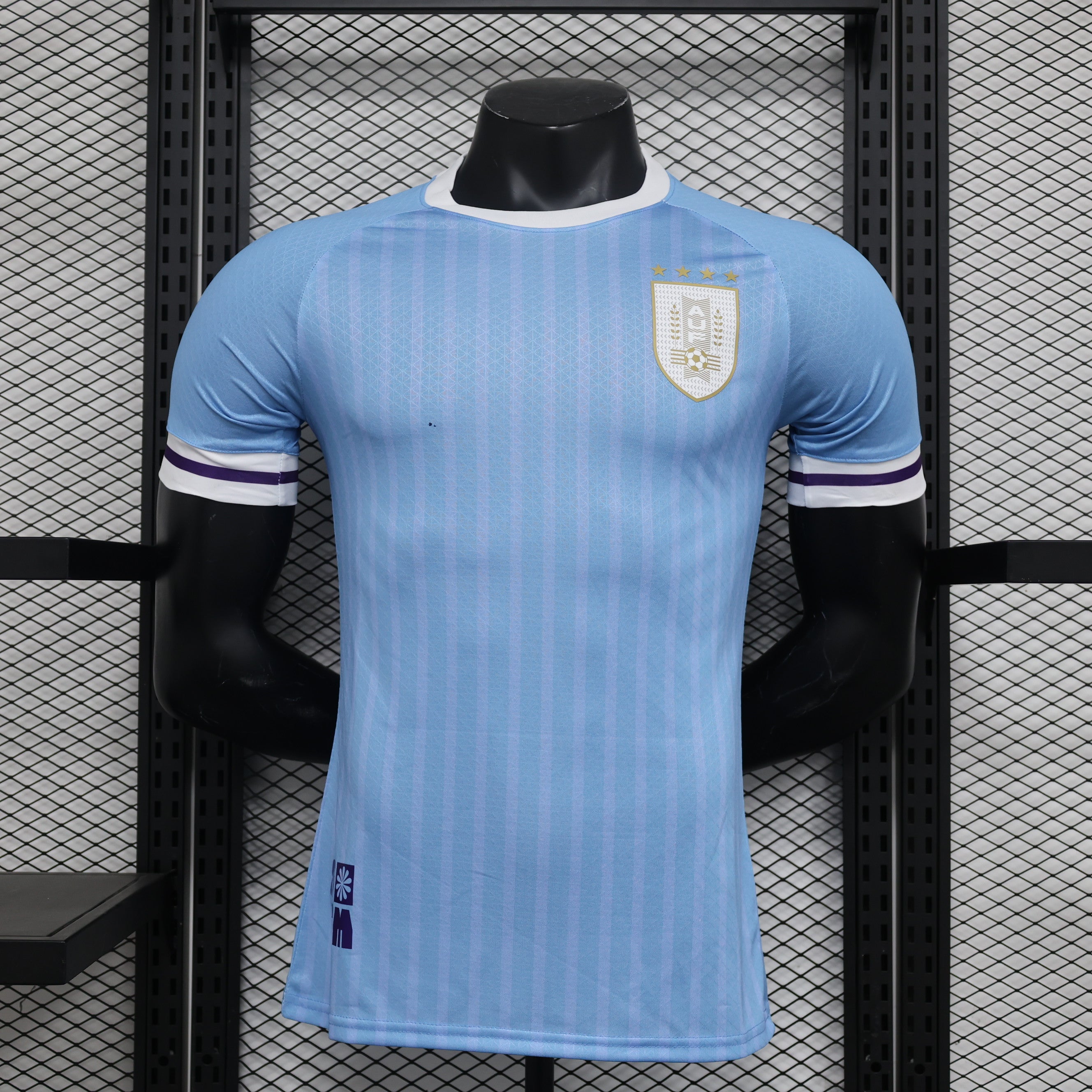 URUGUAY HOME JERSEY 2024/2025