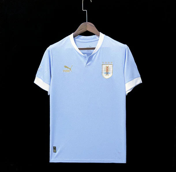 URUGUAY HOME JERSEY 2022 2023