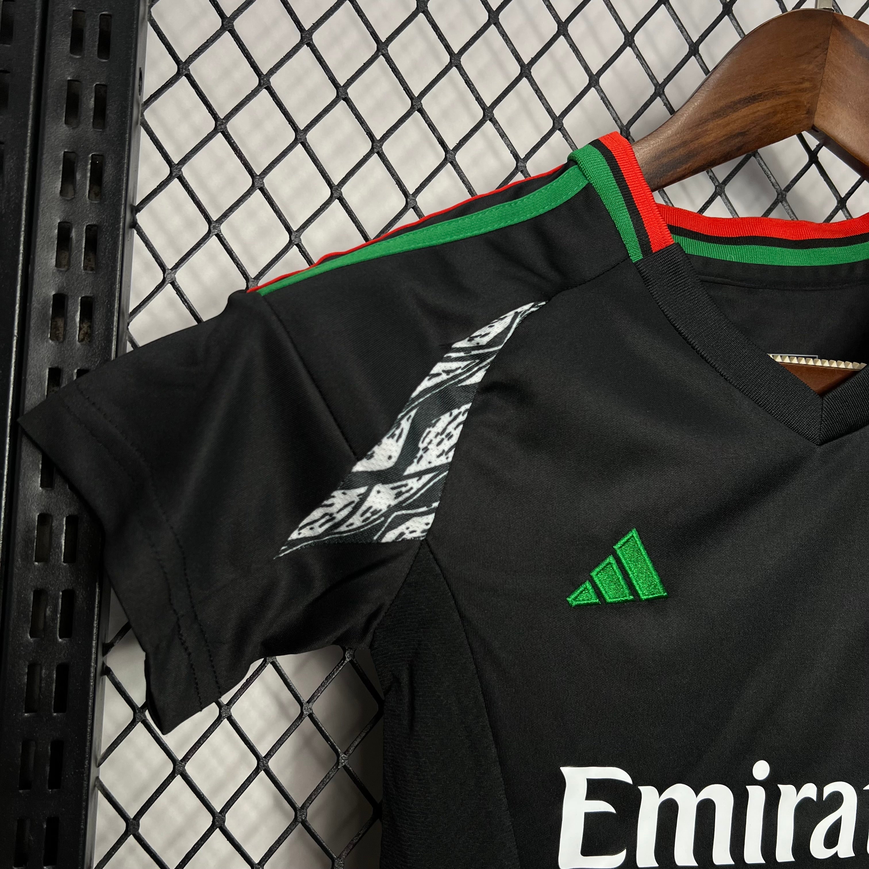 MAILLOT ENFANT ARSENAL EXTÉRIEUR 2024/2025