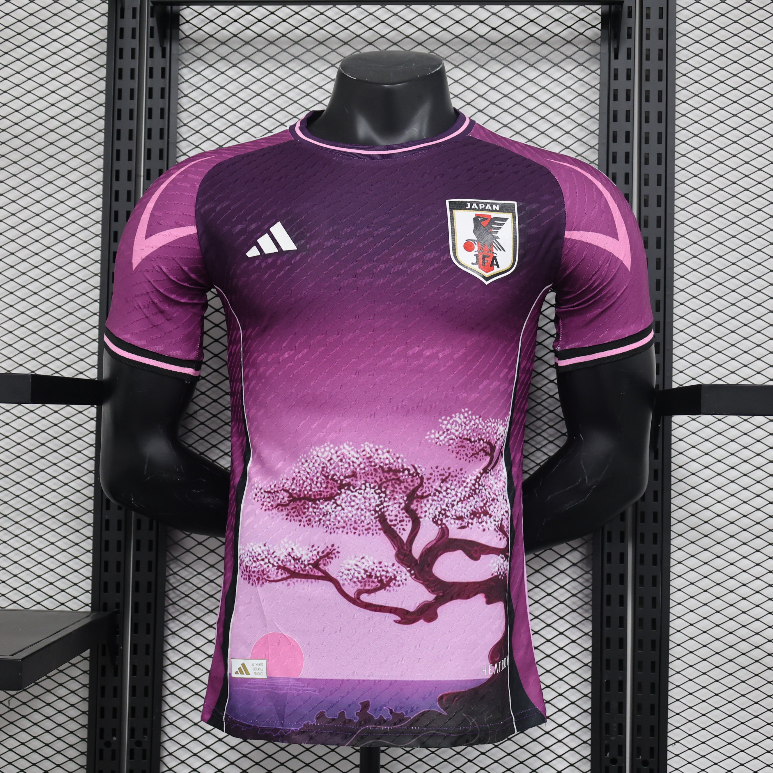 2024/2025 JAPAN PURPLE CONCEPT JERSEY