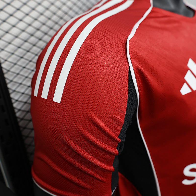 MANCHESTER UNITED BLACK EDITION JERSEY 2024/2025