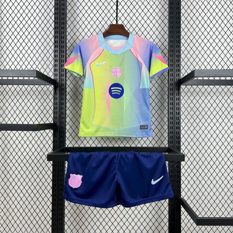 MAILLOT ENFANT FC BARCELONE ÉDITION SPÉCIALE