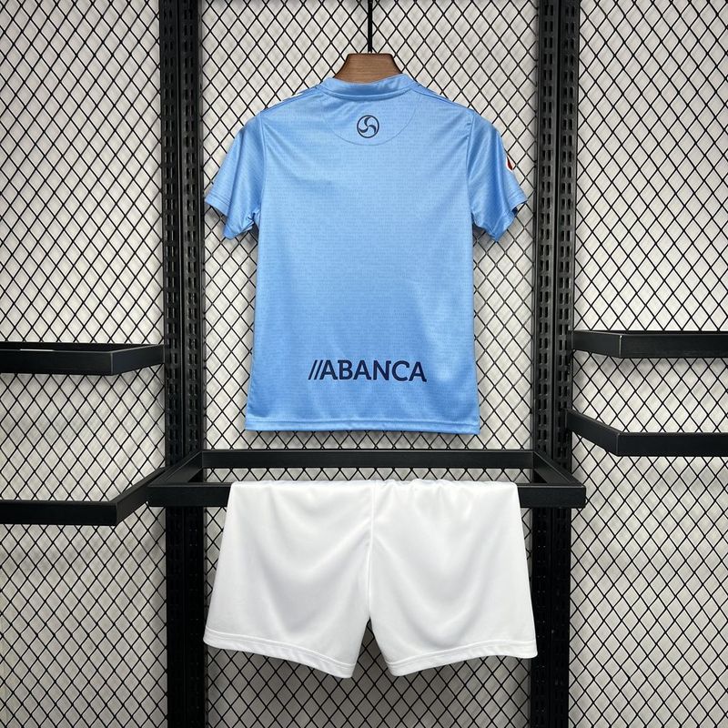 MAILLOT ENFANT CELTA DOMICILE 2024/2025