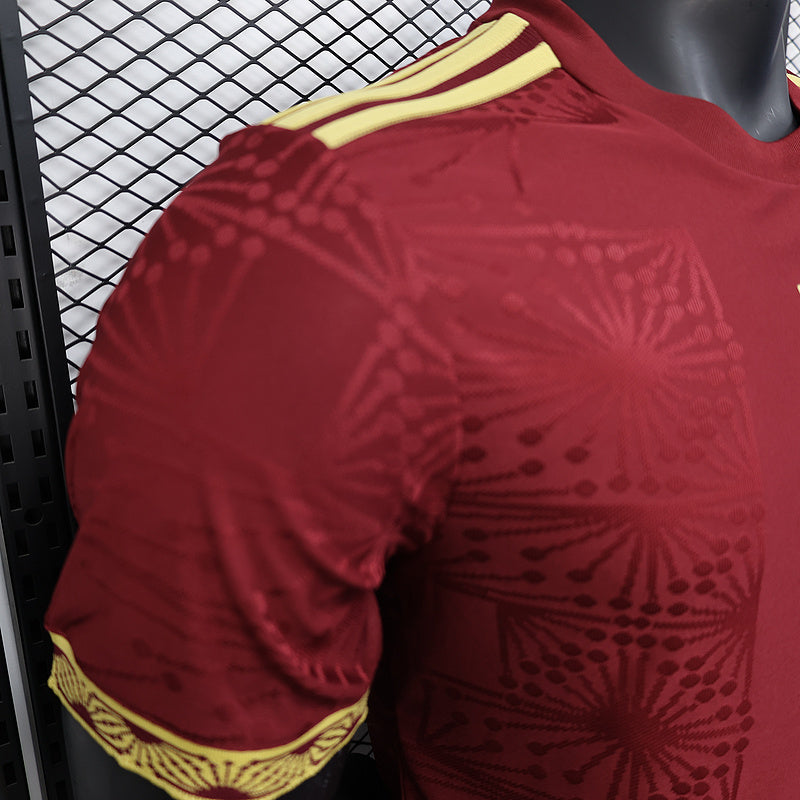 MEXICO RED JERSEY 2025/2026