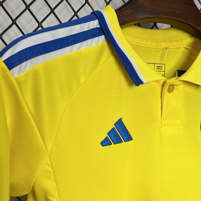 MAILLOT ENFANT LEEDS EXTÉRIEUR 2024/2025