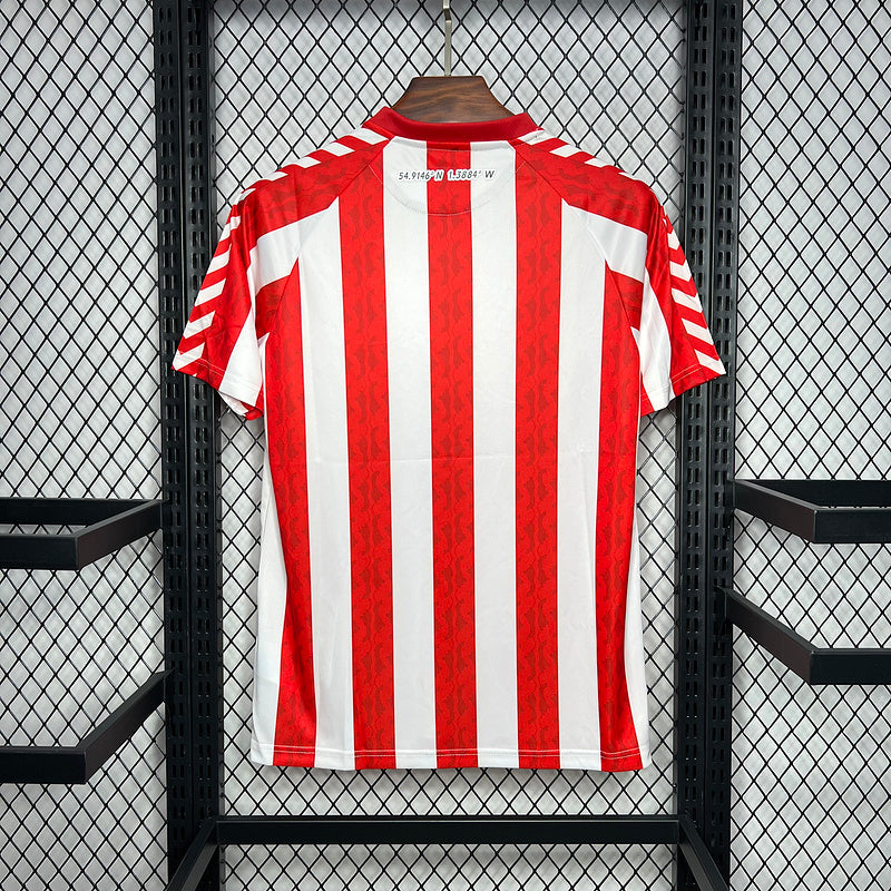 SUNDERLAND HOME JERSEY 2024/2025