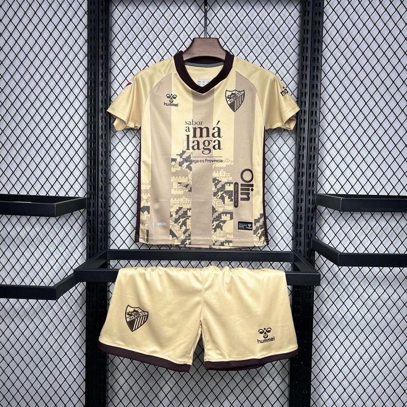 MAILLOT ENFANT MALAGA THIRD 2024/2025