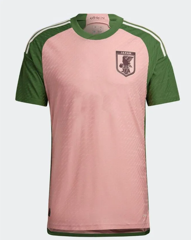 JAPAN JERSEY 2022/2023