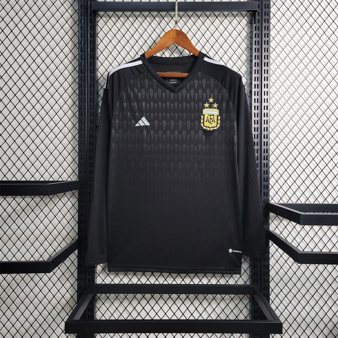 ARGENTINA 2023 JERSEY LONG SLEEVE VERSION