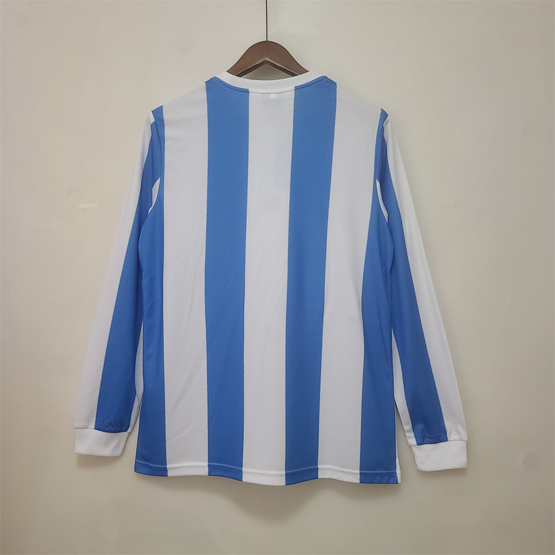 ARGENTINA HOME JERSEY 1978 LONG SLEEVE VERSION