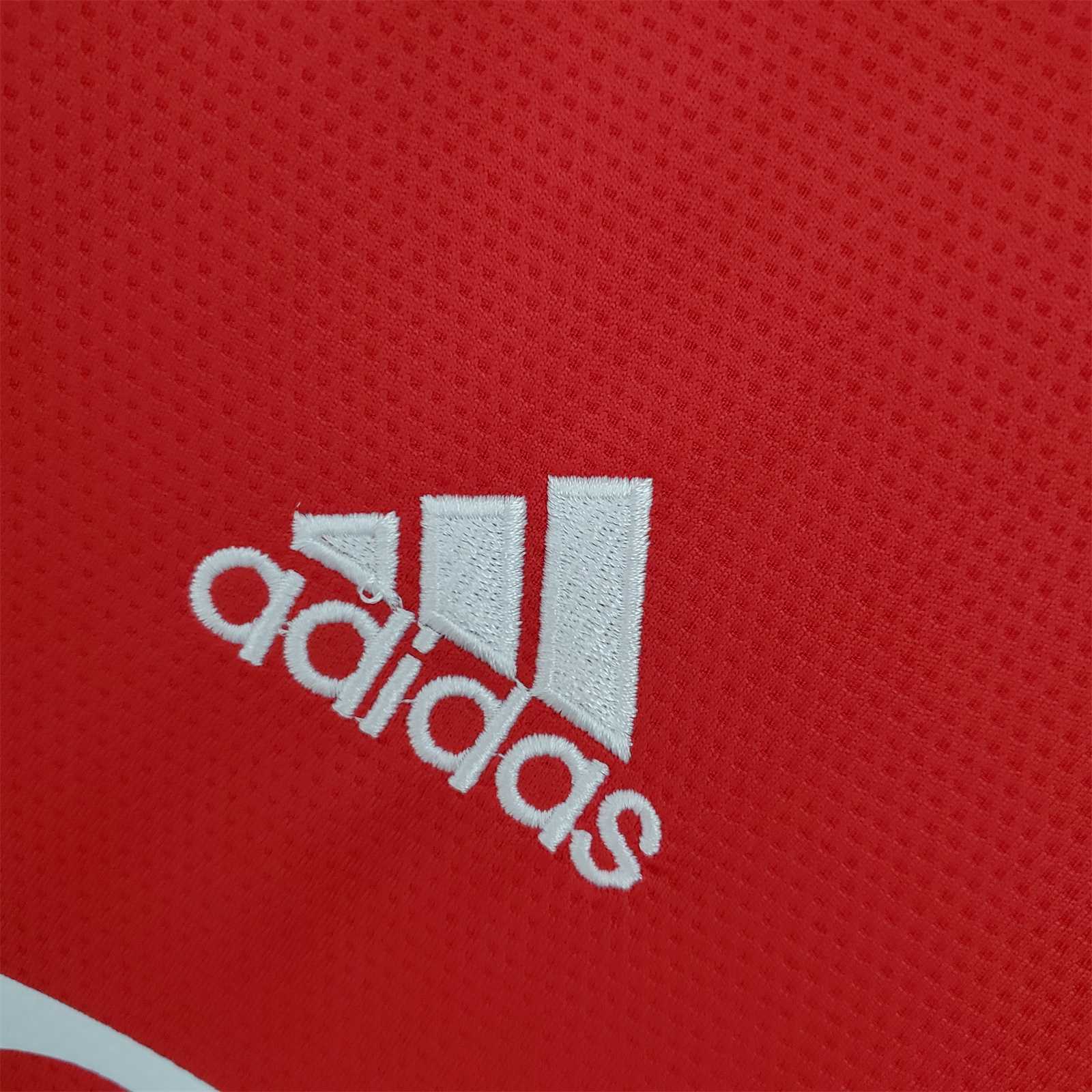 MANCHESTER UNITED HOME JERSEY 2021/2022 LONG SLEEVE VERSION