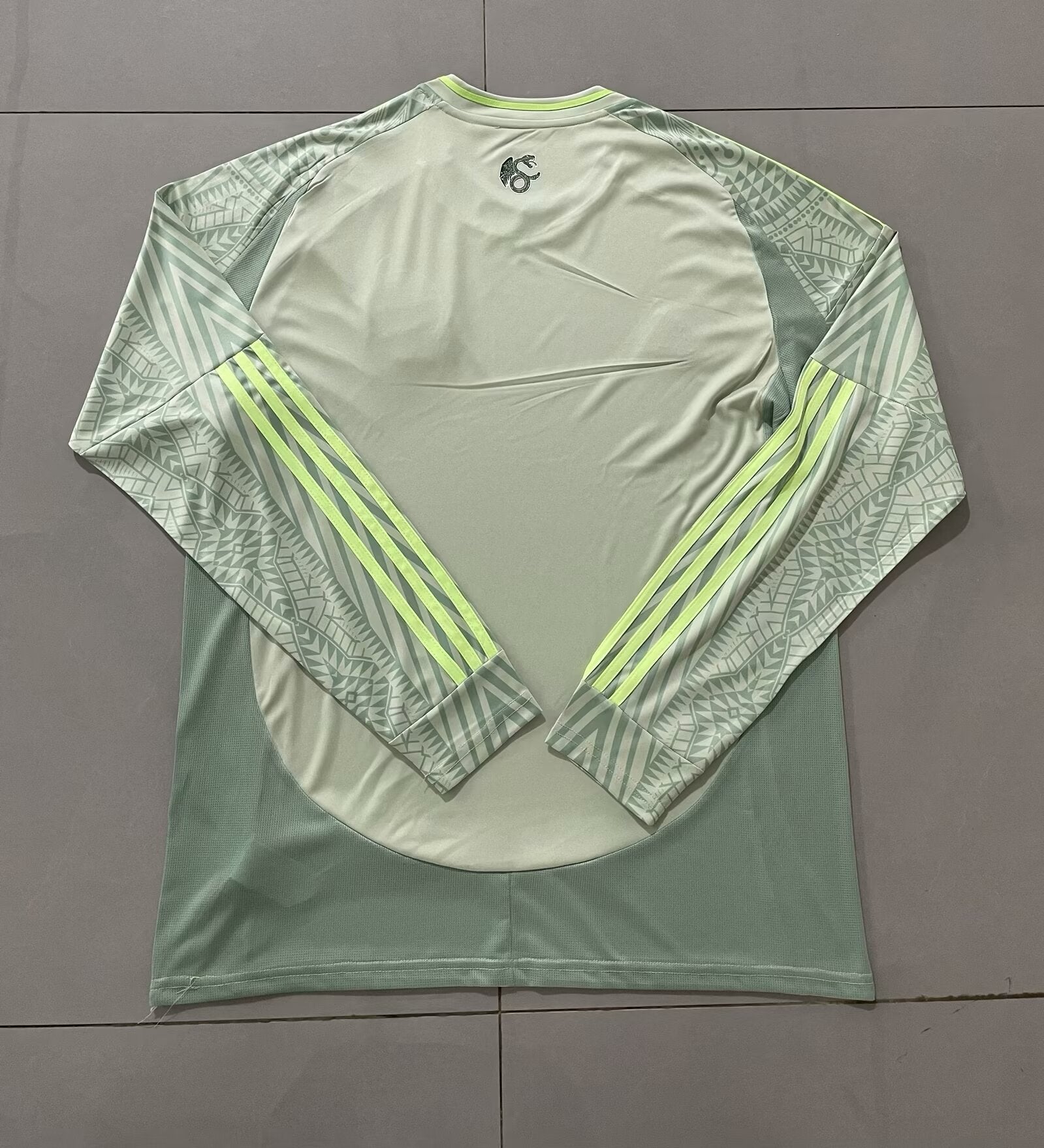 MEXICO AWAY JERSEY 2024 LONG SLEEVE VERSION