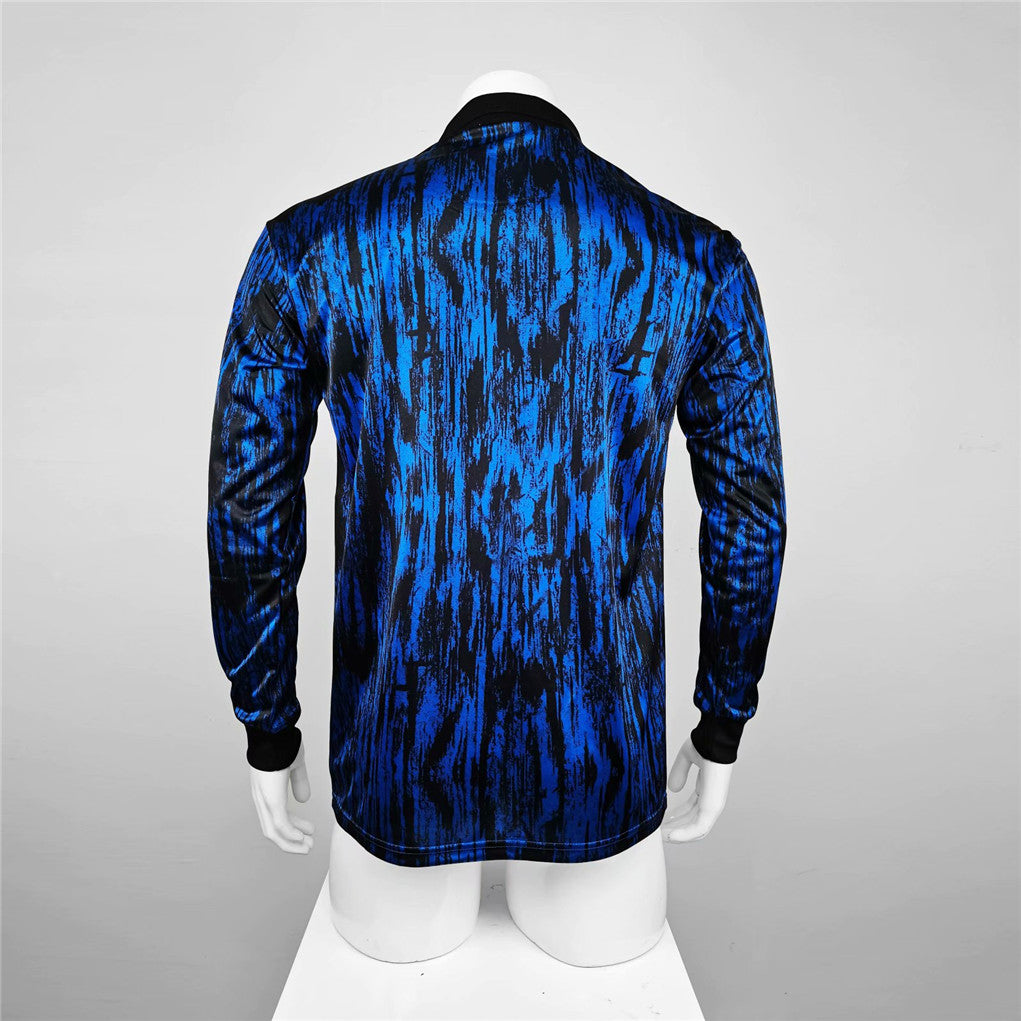 MANCHESTER UNITED AWAY SHIRT 1992/1993 LONG SLEEVE VERSION