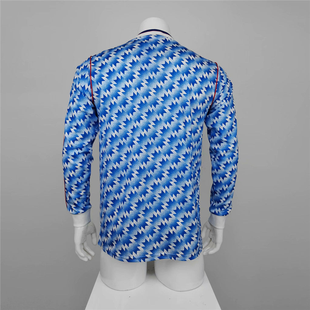 MANCHESTER UNITED 1990/1992 LONG SLEEVE JERSEY