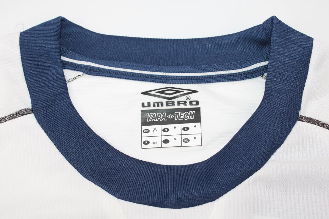 MANCHESTER UNITED AWAY SHIRT 1999/2000 LONG SLEEVE VERSION