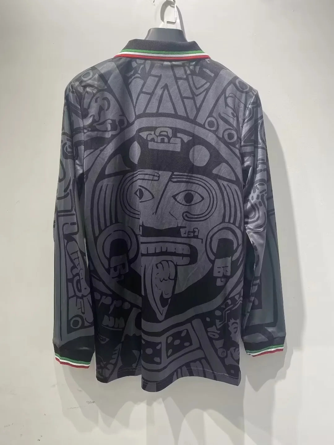 MEXICO 1998 JERSEY LONG SLEEVE VERSION