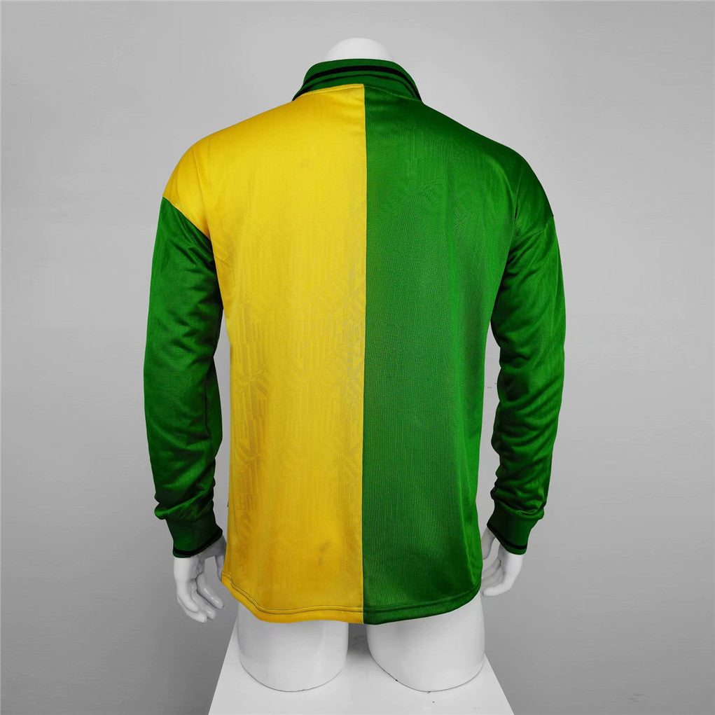 MANCHESTER UNITED AWAY SHIRT 1992/1994 LONG SLEEVE VERSION