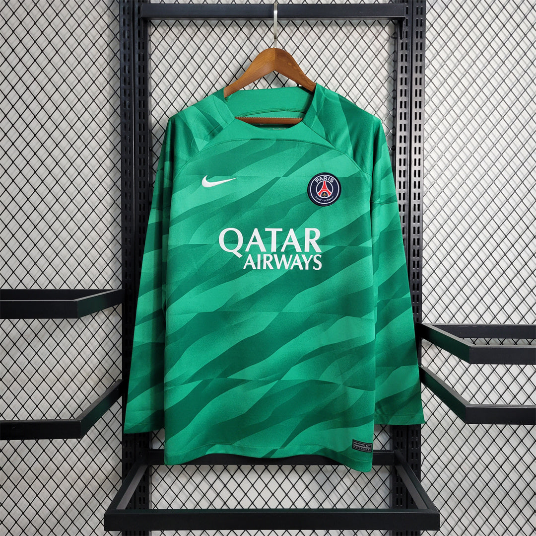 MAILLOT PARIS SG 2023/2024 VERSION MANCHES LONGUES