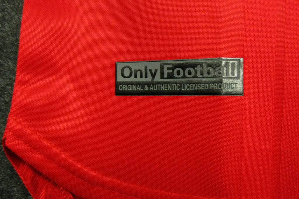 MANCHESTER UNITED HOME JERSEY 1999/2000 LONG SLEEVE VERSION