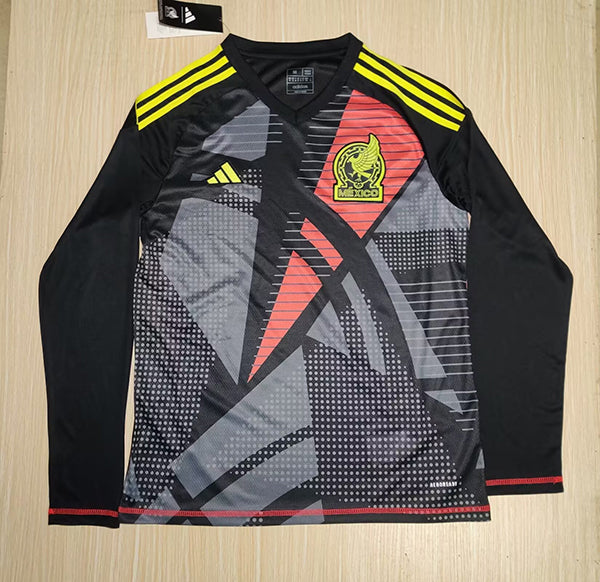 MEXICO 2024/2025 JERSEY LONG SLEEVE VERSION