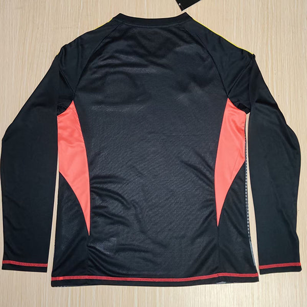 MEXICO 2024/2025 JERSEY LONG SLEEVE VERSION