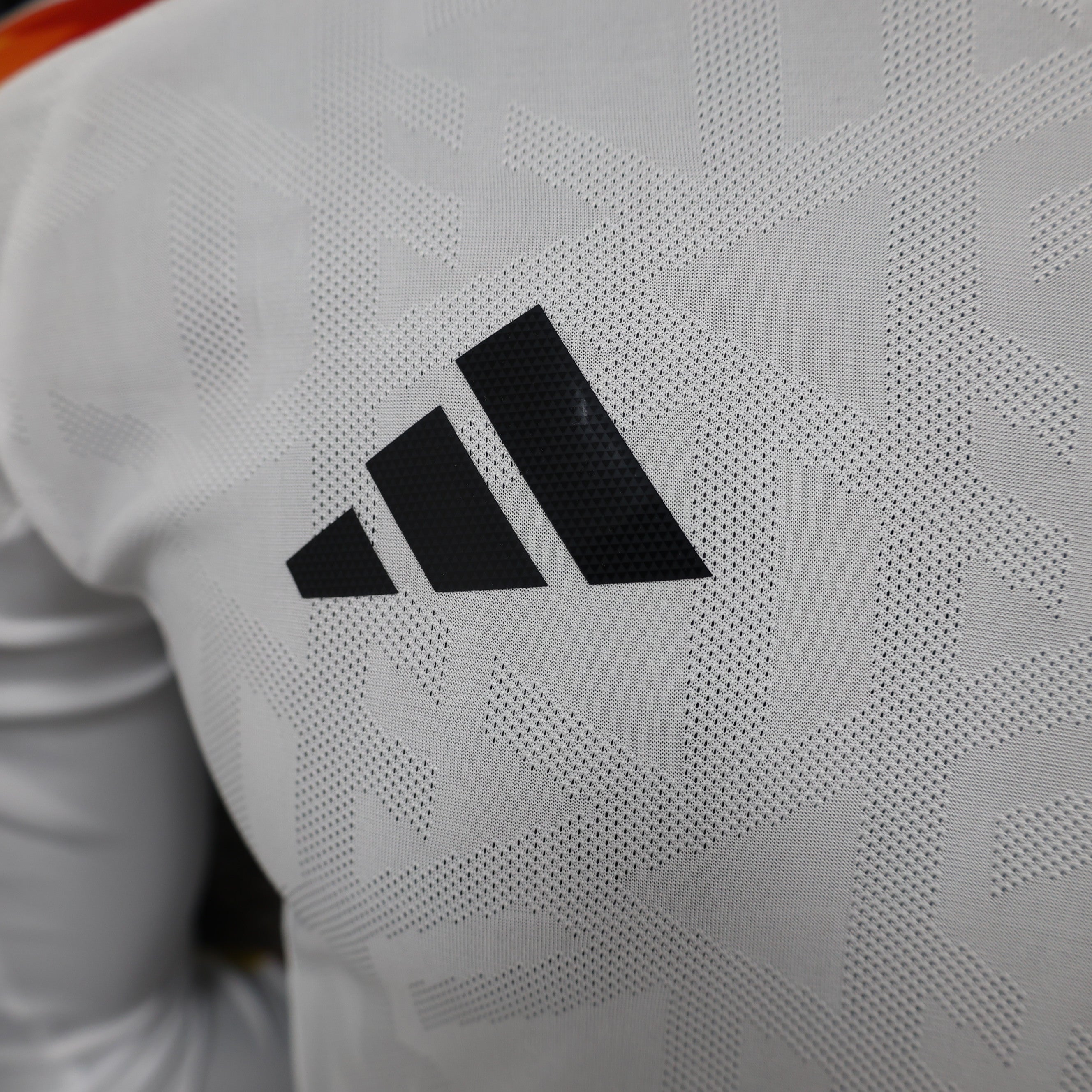 MAILLOT ALLEMAGNE DOMICILE 2024 VERSION MANCHES LONGUES