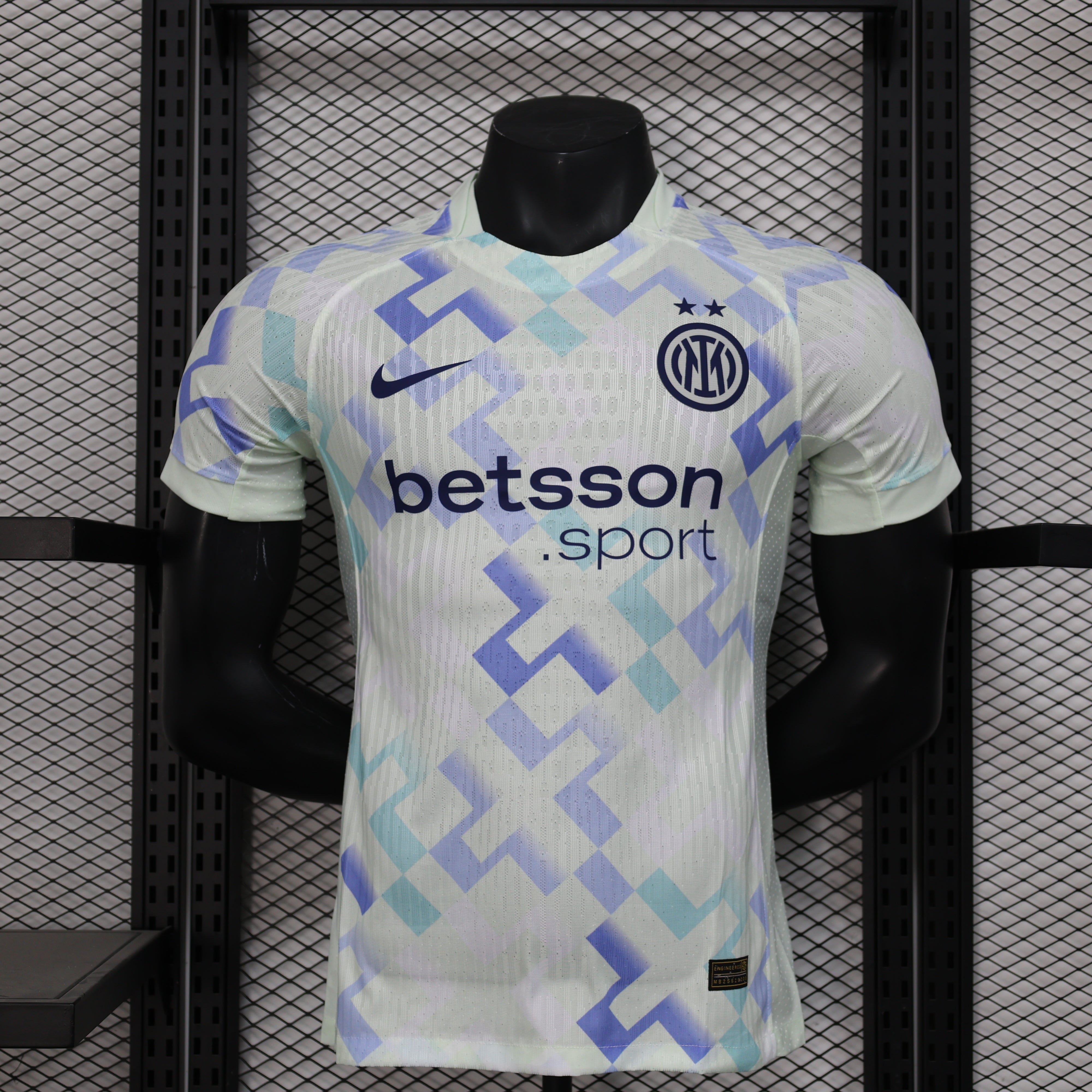 MAILLOT INTER MILAN EXTÉRIEUR 2025/2026