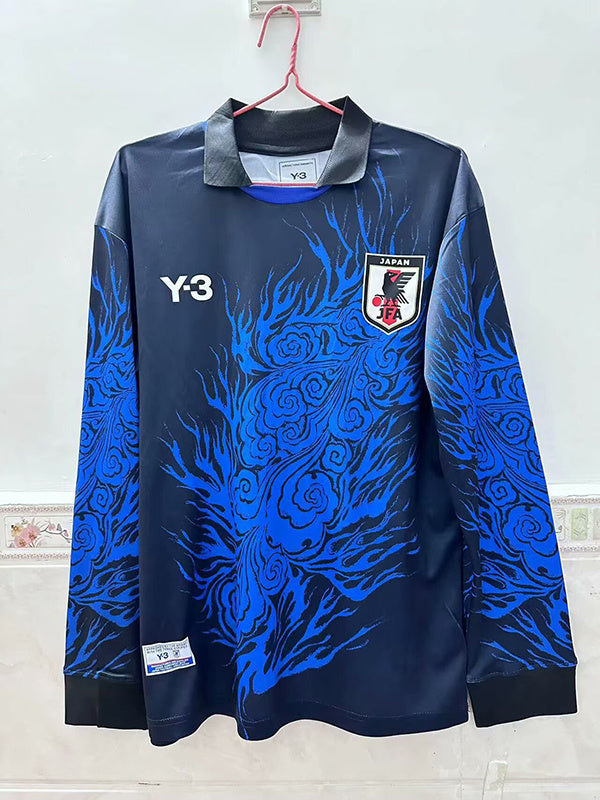 JAPAN 2024/2025 JERSEY LONG SLEEVE VERSION