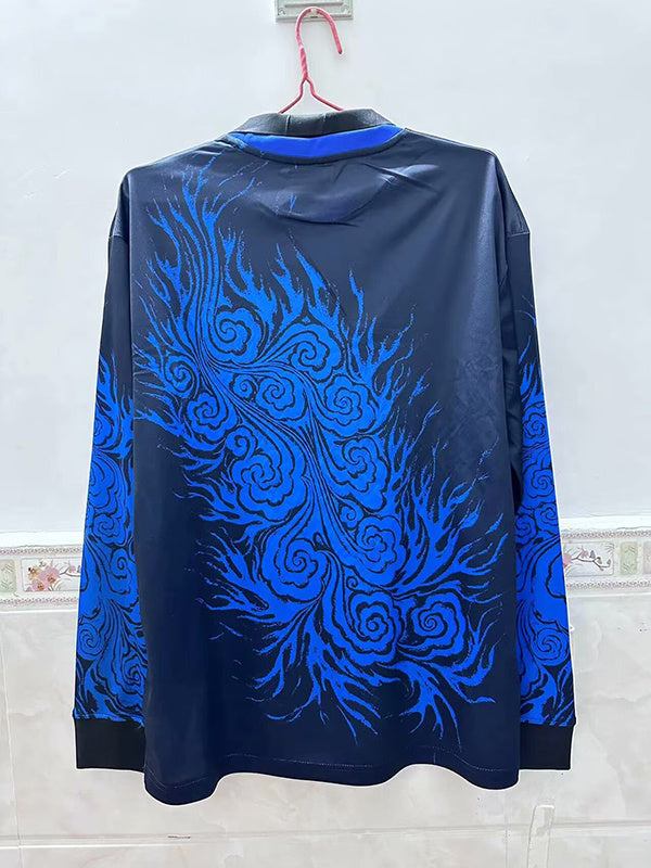 JAPAN 2024/2025 JERSEY LONG SLEEVE VERSION