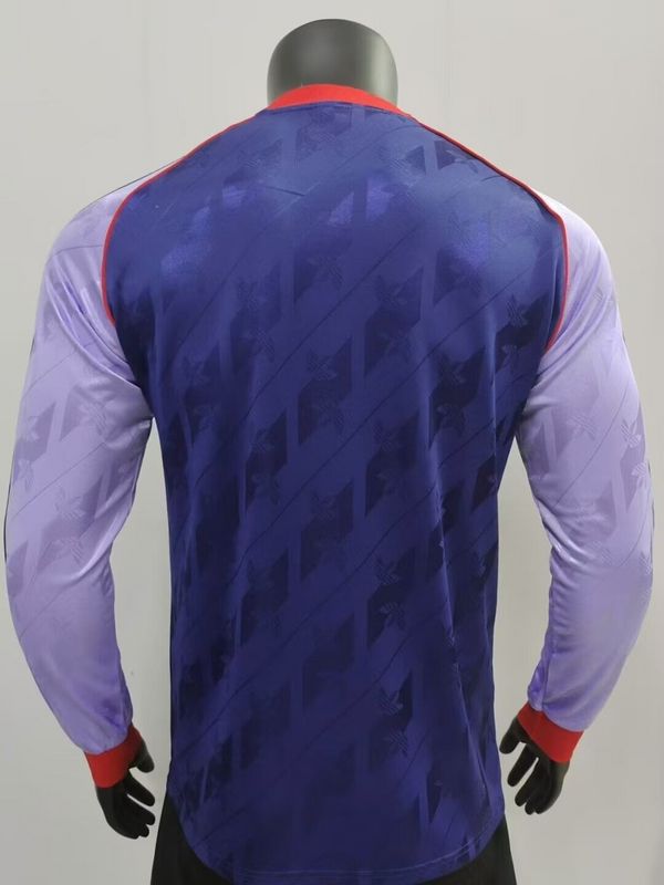 ARSENAL 2024/2025 RETRO JERSEY LONG SLEEVE VERSION