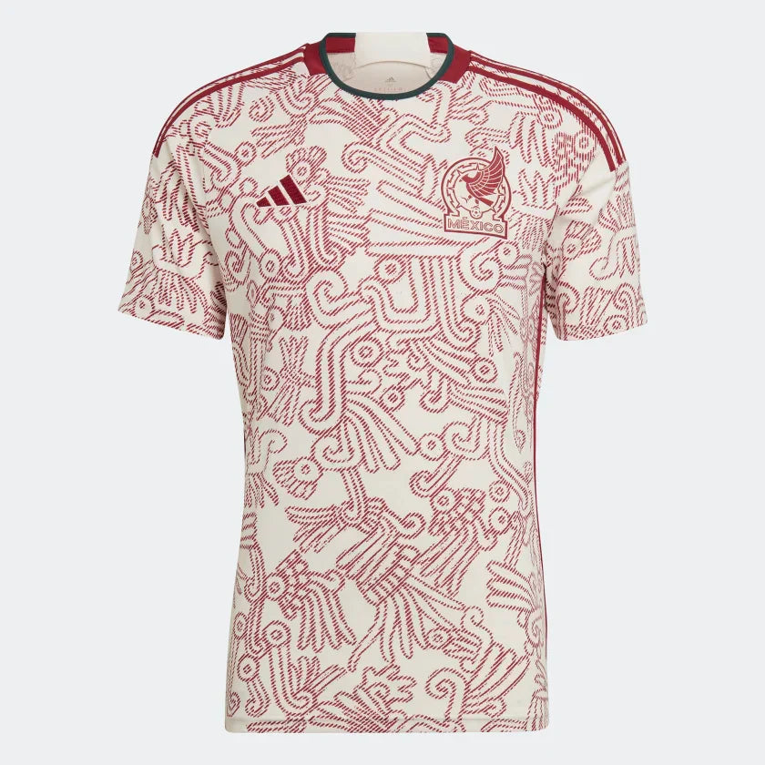 MEXICO AWAY JERSEY 2022/2023